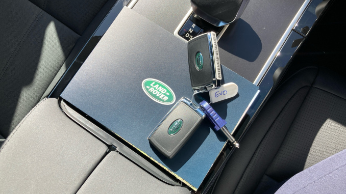 Land Rover Range Rover Evoque 2.0 D200 Edition 5dr Auto Diesel Hatchback - Image 30